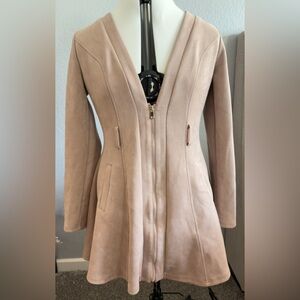 Privy Tan Women's Trench dress